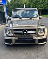 Mercedes-Benz G 55 AMG, lang AMG Absolut Sauber! - Mercedes-Benz: G55