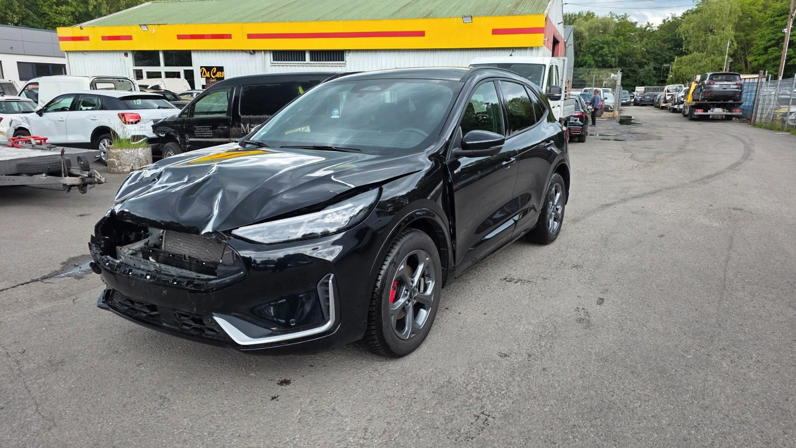 Ford Kuga Hybrid ST-Line X