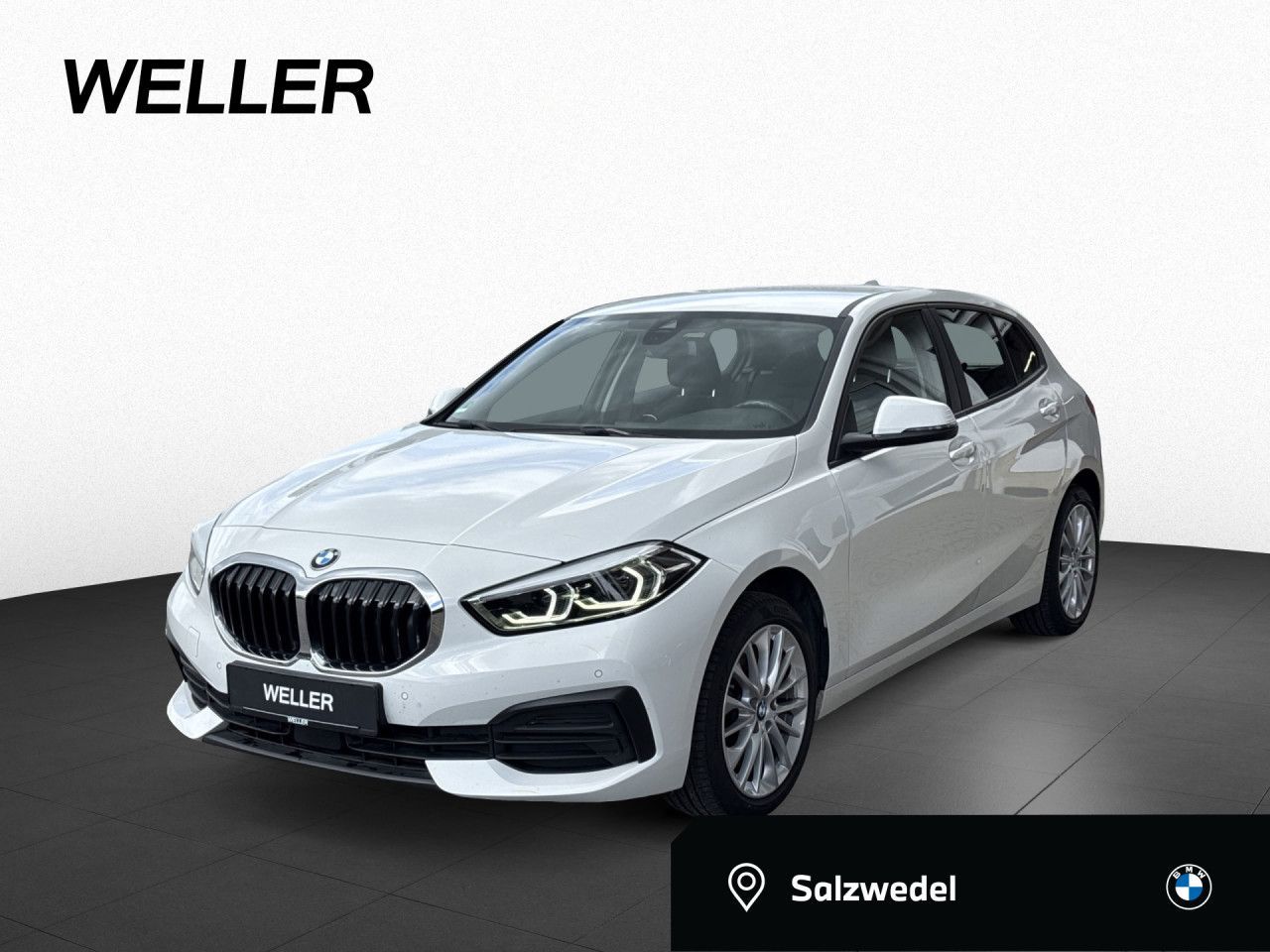 BMW 120d xDrive Aut. Advantage LivePro,LED,M Lenkrad