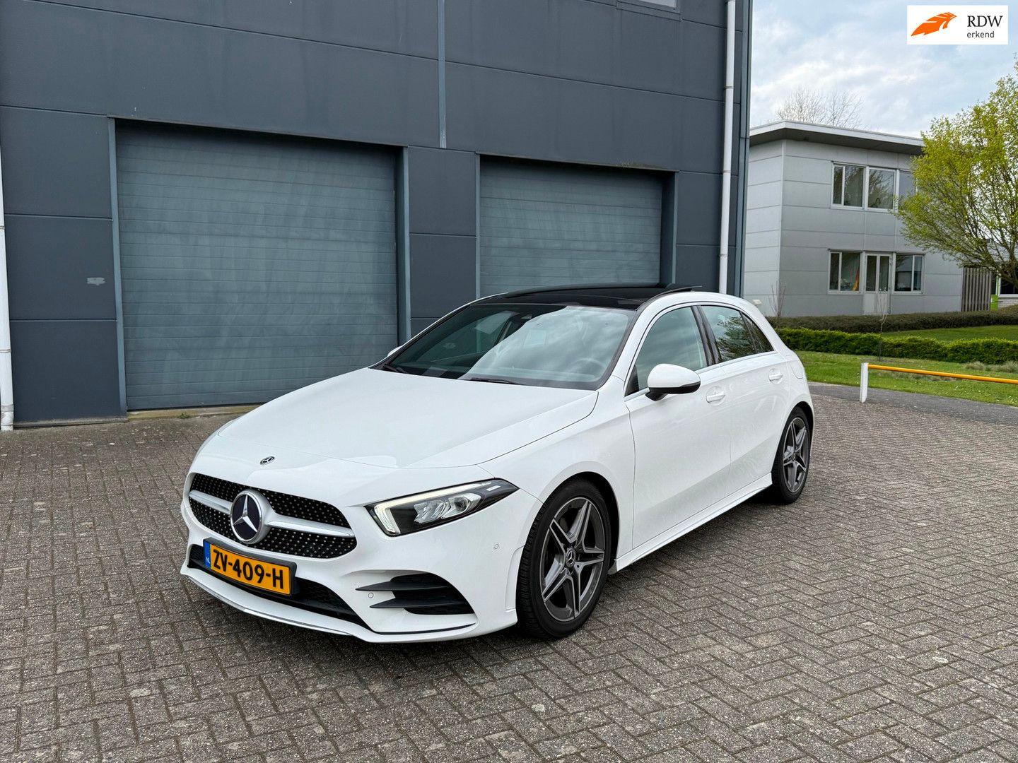 Mercedes-Benz A 200 Business Solution AMG automatik Pano