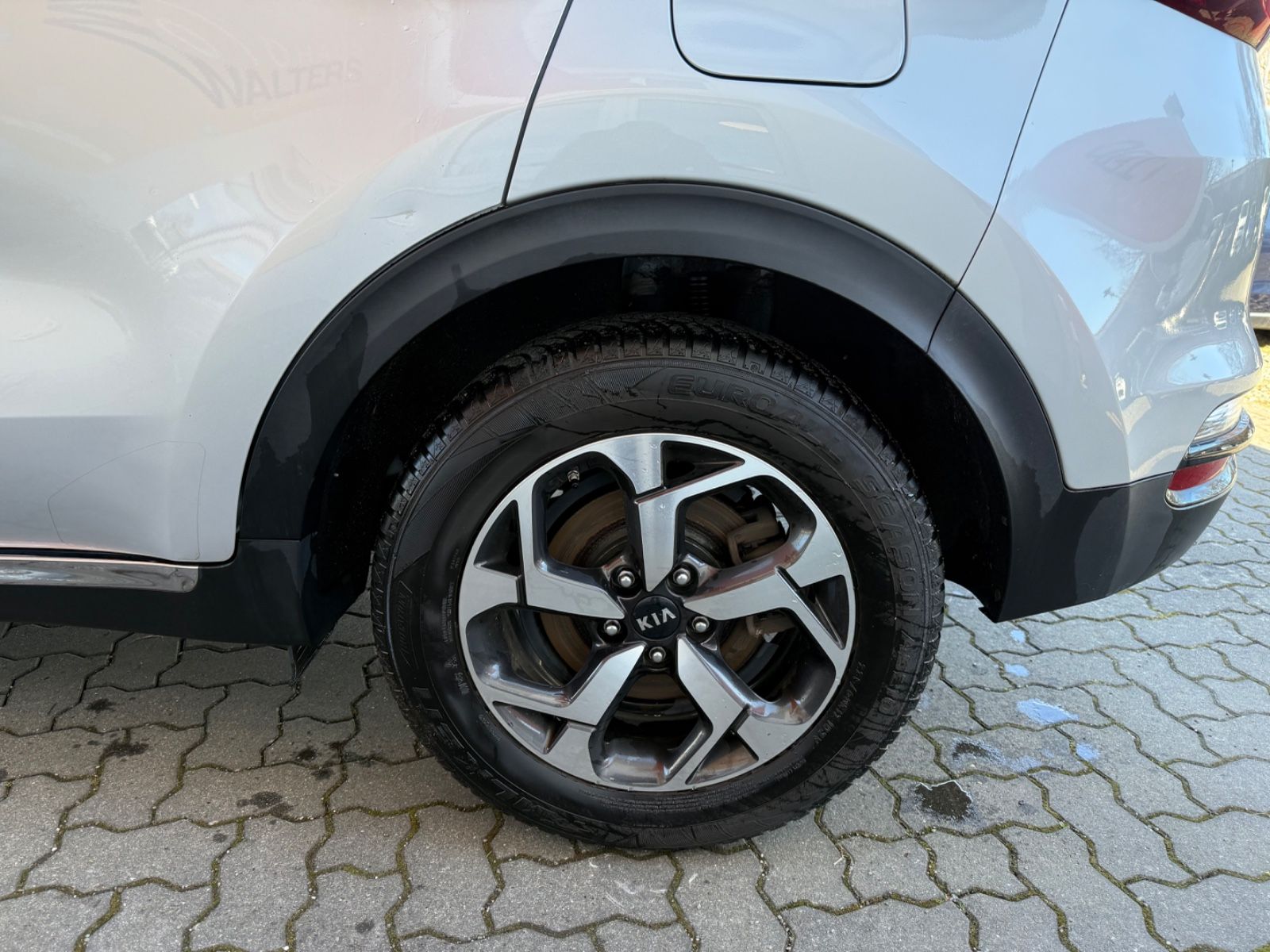 Kia Sportage Vision 4WD %%% Sonderangebot %%% foto 23