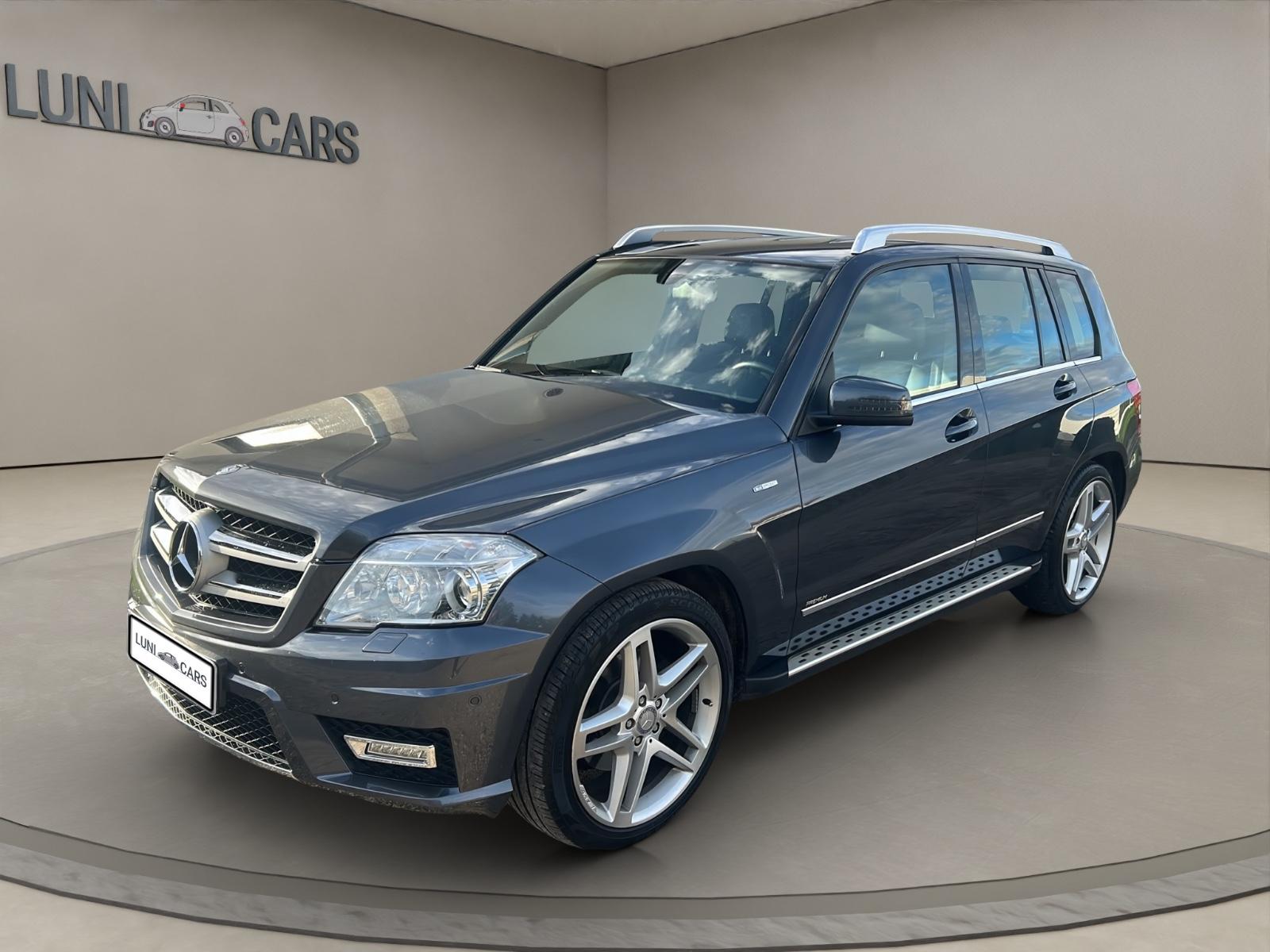 Mercedes-Benz GLK 250 CDI 4Matic / AMG-Line / Navi