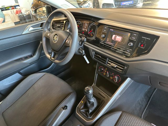 Volkswagen Polo VI *Comfortline*Tempo*Klima*Pdc*Szhz*