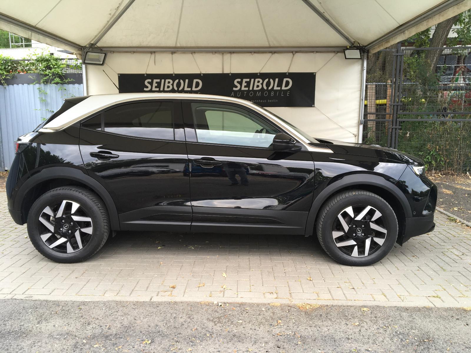 Opel Mokka1.2 Elegance Autom/LED/Nav/Shz/Temp/Apple