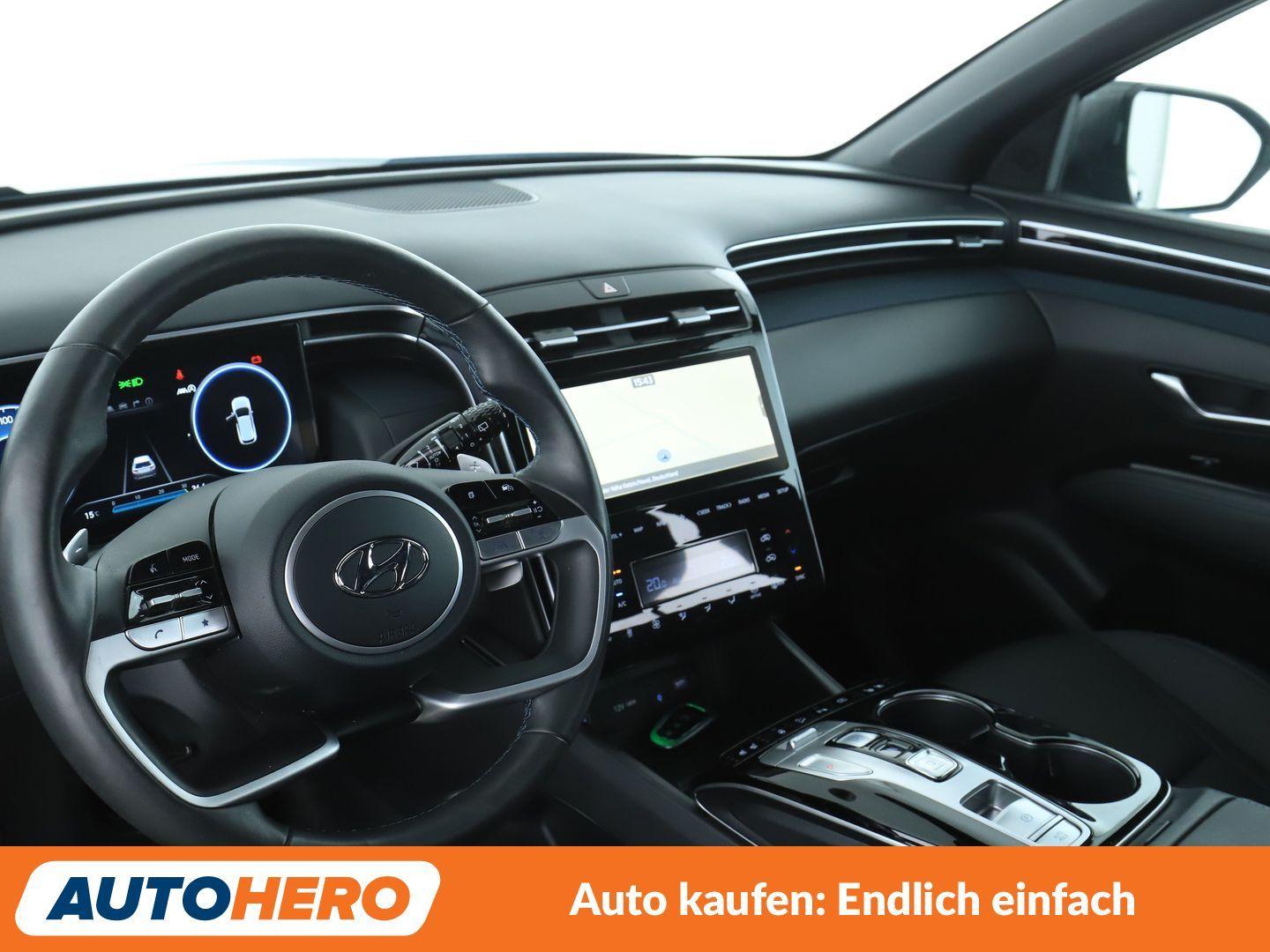 Hyundai Tucson 1.6 T-GDI Mild-Hybrid Prime 2WD Aut*NAVI*