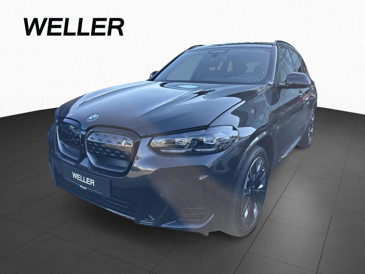 BMW iX3 M SPORT DAProf 360° Pano HUD H/K Memory 20" foto 5