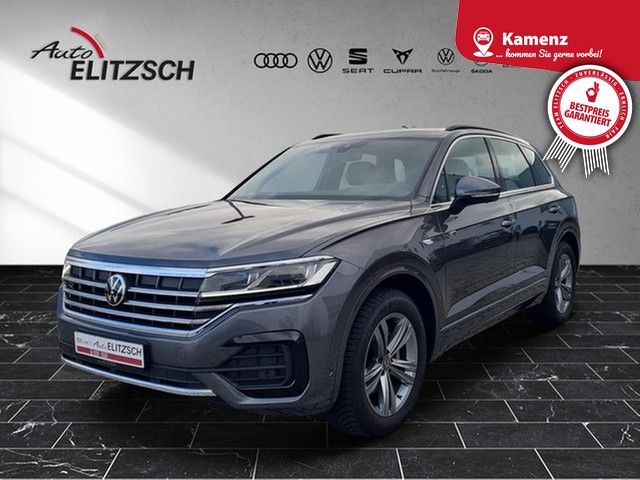 Volkswagen Touareg TDI R-Line 4M Standhzg LED AHK Navi AID