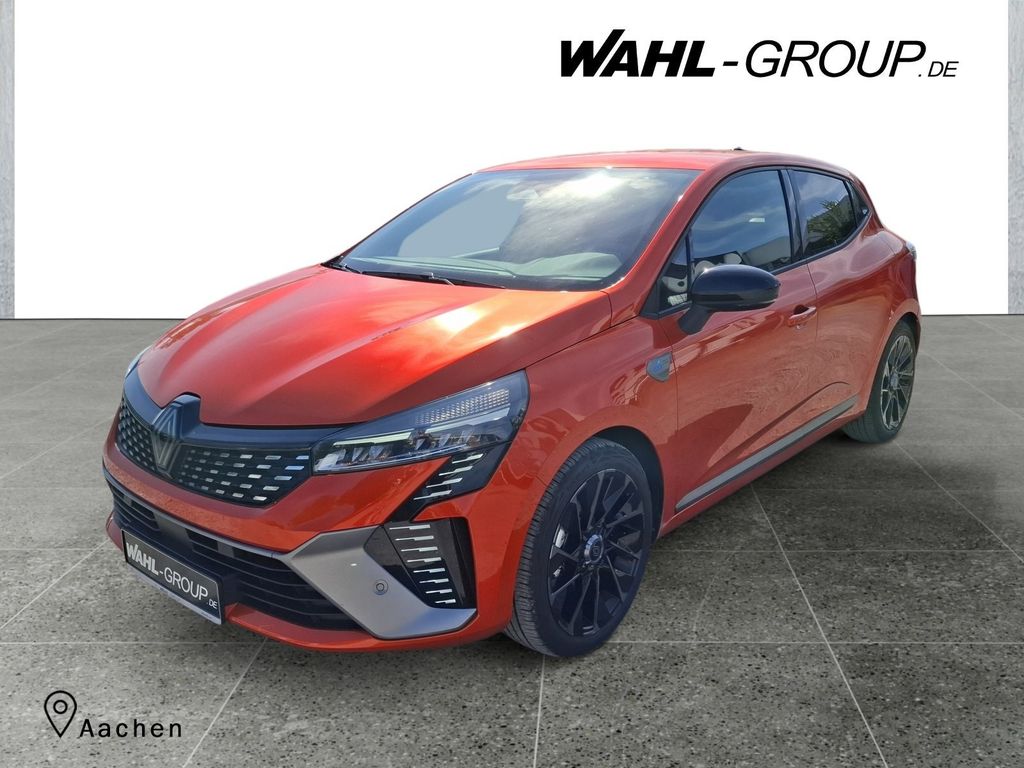 2024 Renault Clio