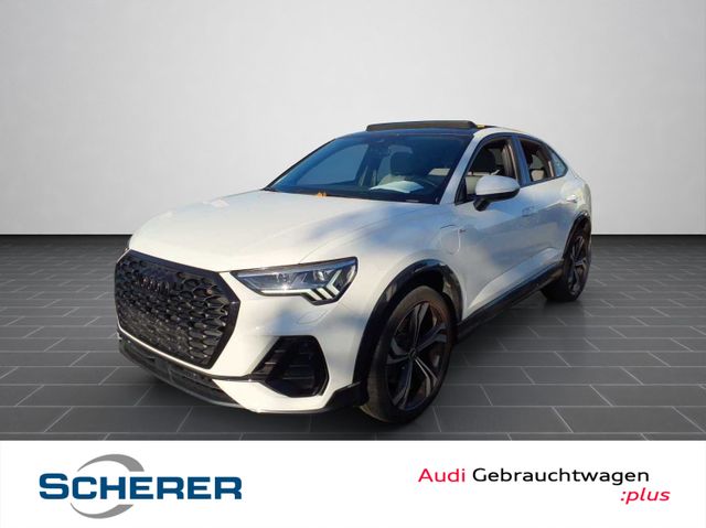 Audi Q3 Sportback 45 TFSIe S tronic S LINE MAT-LED B&