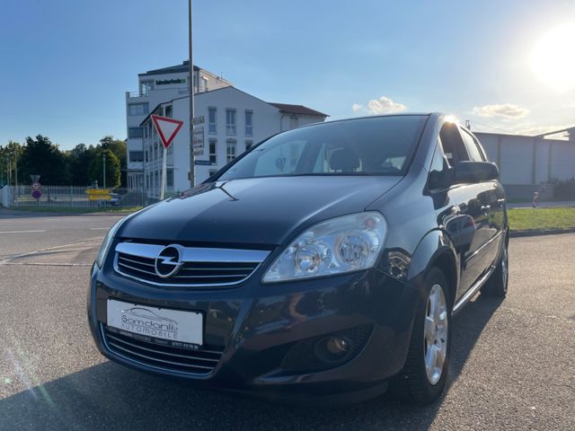 Opel Zafira B Edition/2.HAND/TEMPOMAT/7-SITZER