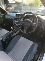 Nissan Skyline R34 Turbo 5 Gang - Nissan Skyline: Coupe