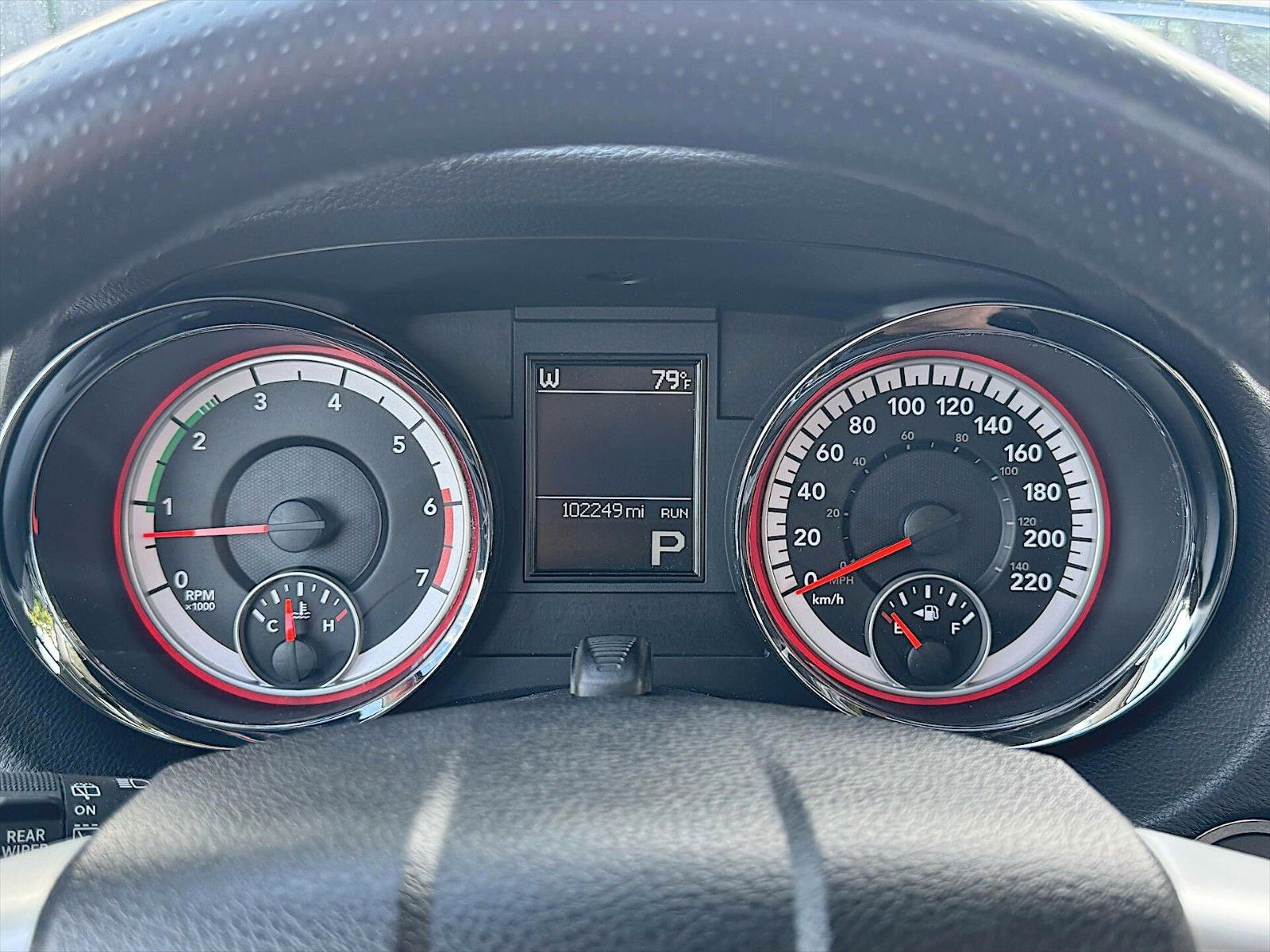 Fahrzeugabbildung Dodge Durango 5.7 V8 4x4 CITADEL | TV | ACC | Kamera