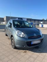 Nissan Micra BJ 2011 | Klima neu | Gepfleg... - Nissan Micra in Osnabrück