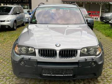 2004 BMW X3 照片 3