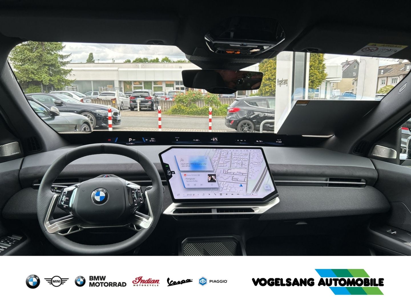 BMW iX3 - Bild 10