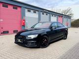 Audi A4 Lim. 40 TDI S-Line Black E. Digital Tacho - Audi A4 mit Diesel-Antrieb: Alcantara, Limousine