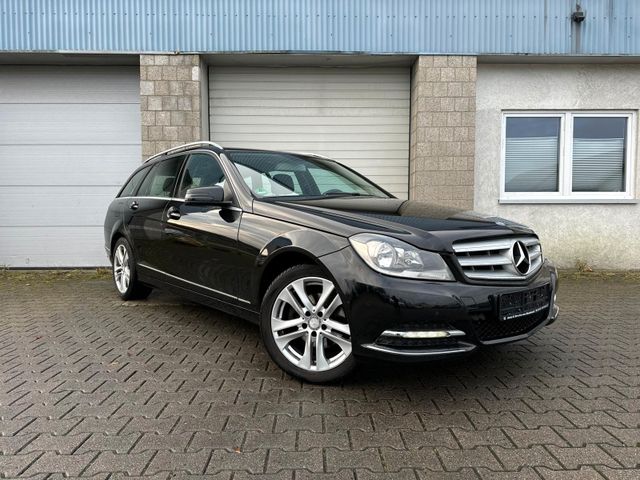 Mercedes-Benz C 180 T-Modell Edition Euro/6