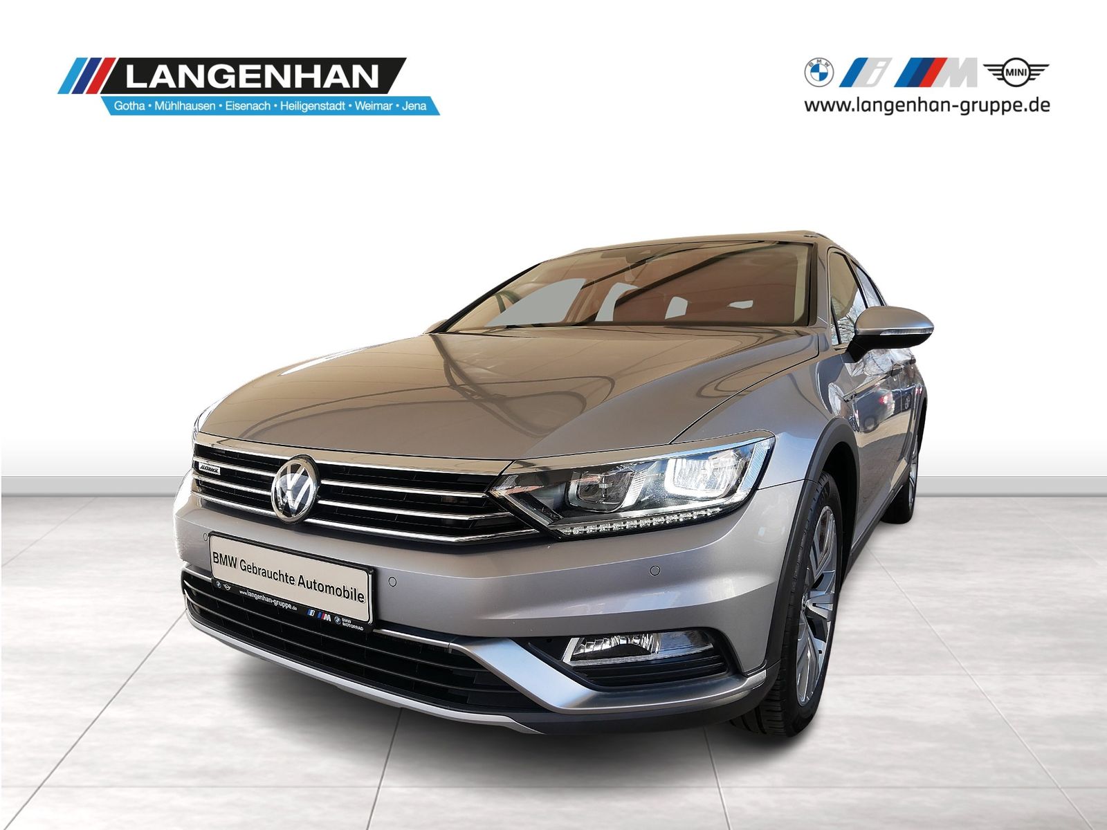 VW Passat Alltrack Alltrack LED Kamera DYNAUDIO LED