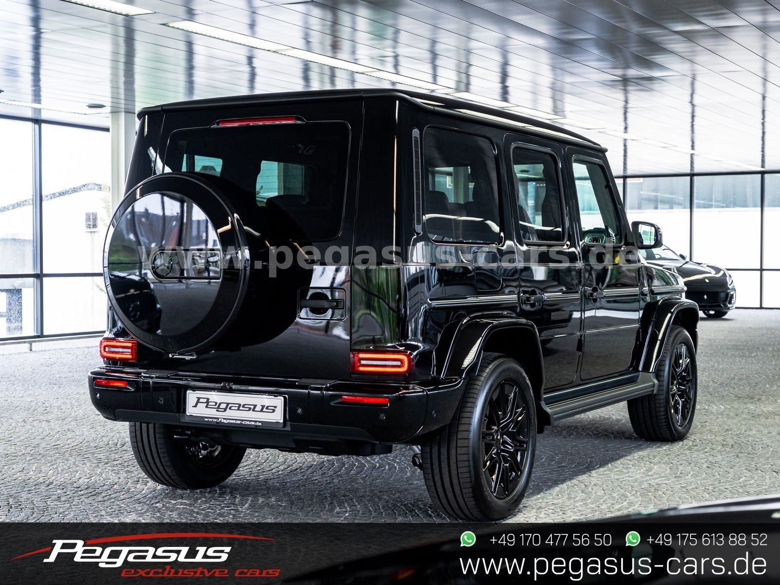 MERCEDES-BENZ G 450 - 9