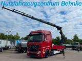 Mercedes-Benz Actros 2648 L/ Container/ PK 53002/ 16.3m=2.45t - Mercedes-Benz 530
