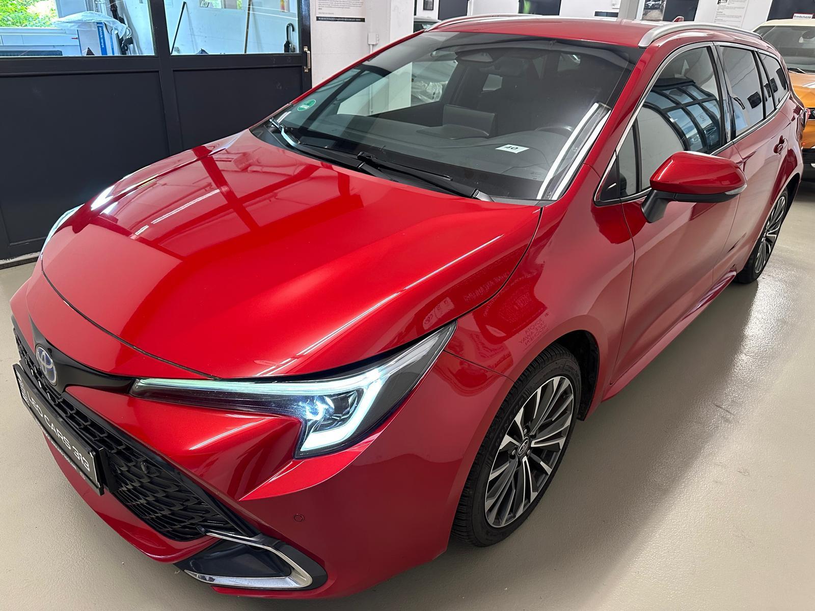 Toyota Corolla Touring Sports 2,0 Hybrid Team D