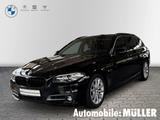 BMW 520 i Touring Luftfederung Niveau Navi Leder Sou - BMW 520: 520i