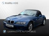 BMW Z3 Roadster 2.0 SHZ Sport Lenkrad Chrome Line - BMW Z3: 2.0