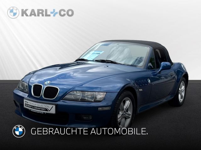 BMW Z3 Roadster 2.0 SHZ Sport Lenkrad Chrome Line