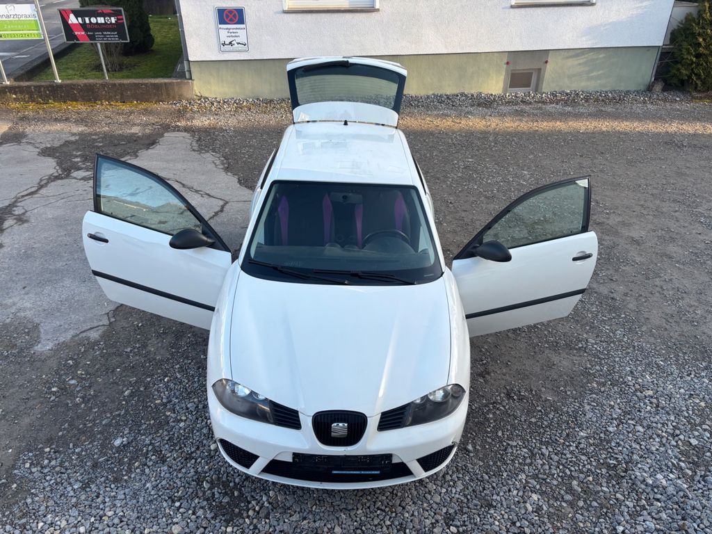 Seat Ibiza