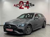 Mercedes-Benz C 200 T AMG-LINE 1.HAND PANO+KAMERA+LED - Mercedes-Benz C 200 in Leverkusen