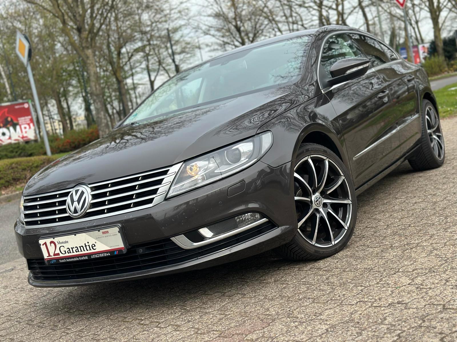 Volkswagen CC 2.0 TDI BlueMotion Technology/ Navi/ Bi-Xenon
