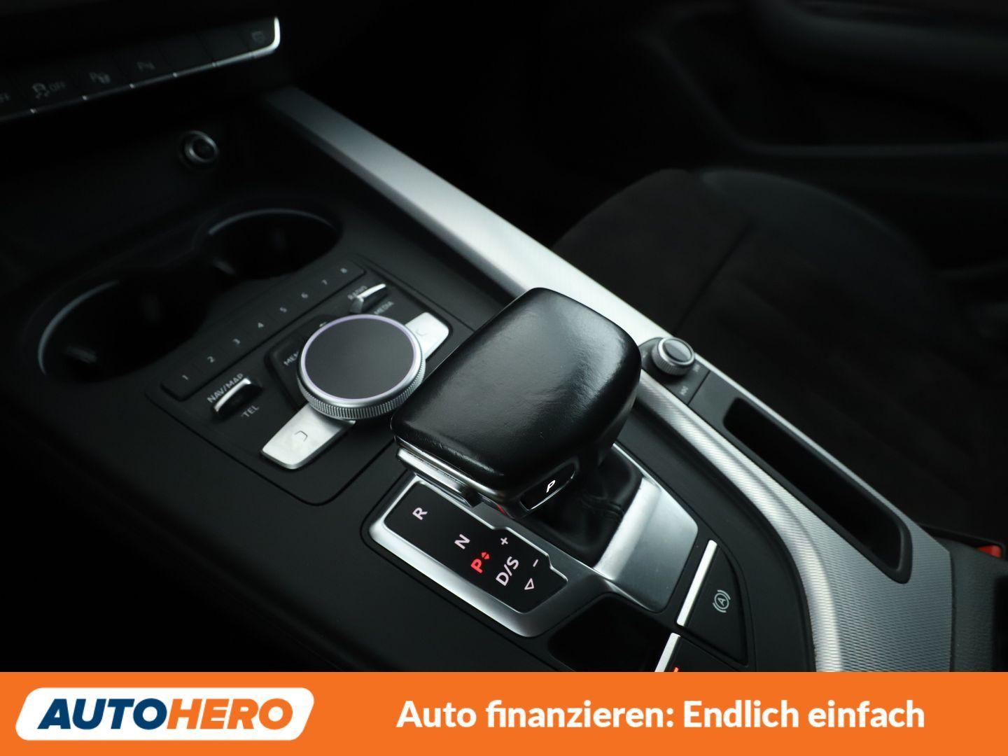 Audi A4 3.0 V6 TDI quattro Sport Aut.*NAVI*LED*HUD*