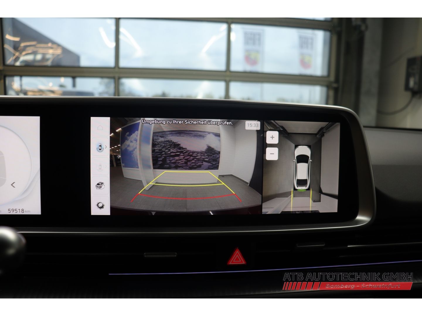 Fahrzeugabbildung Hyundai IONIQ 6 TECHNIQ 77,4 kWh 97,3% SOH HUD Navi LED