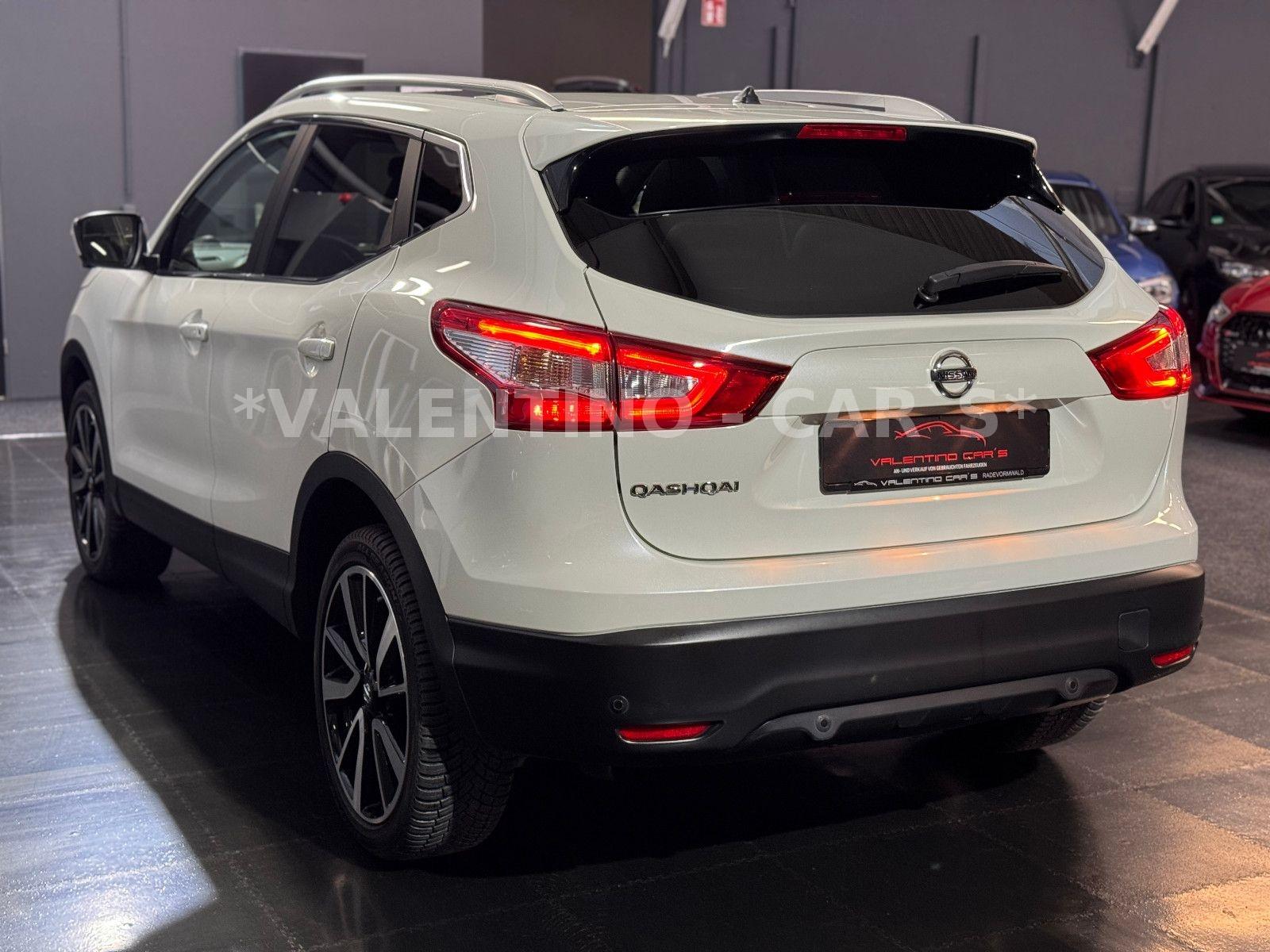 Nissan Qashqai Tekna Automatik/Navi/Pano/Shz/360°Kamera