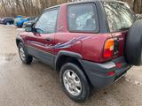 Toyota RAV4 2.0L Automatik Benzin wenig km... - Toyota Gebrauchtwagen von 1995