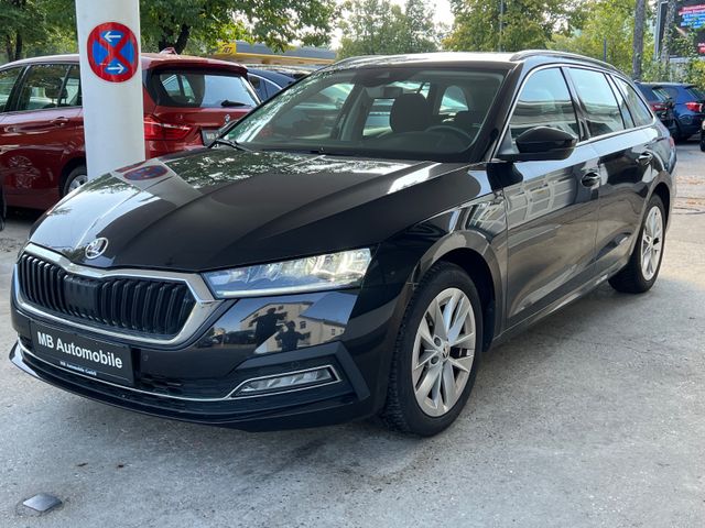 Skoda Octavia Combi 2.0 TDI Aut.  First Edition