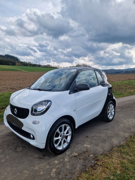 Image of Smart ForTwo