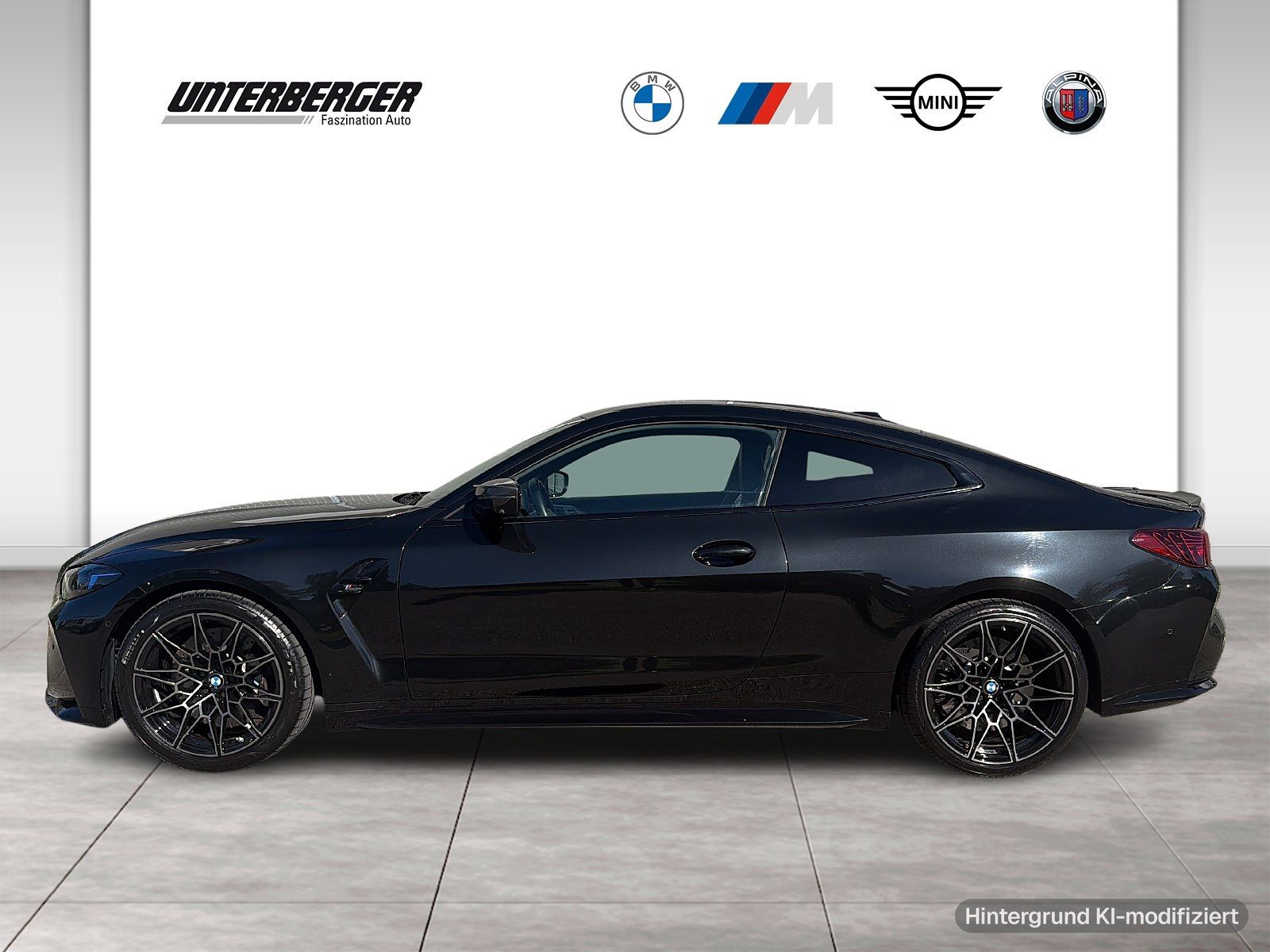 BMW M4 Competition Coupé M Carbon Schalensitz Exte foto 3
