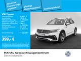 Volkswagen Tiguan 1.5 TSI R-Line LED ParkPilot DC App DSG