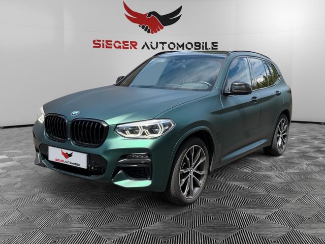 BMW X3 M40d xDrive H&amp;K, SITZBELÜFTUNG, PANO, HUD