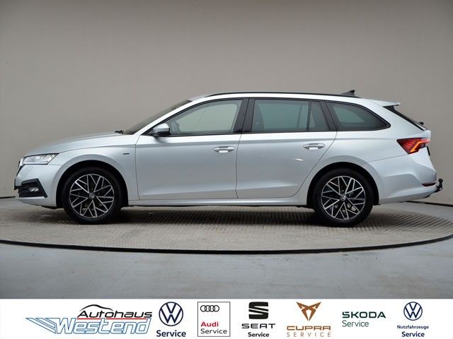 Fahrzeugabbildung SKODA Octavia Combi Ambition 2.0l TDI 110kW DSG Navi L