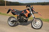 KTM LC4 640 SM Supermoto E Starter alles eingetragen - Angebote entsprechen deinen Suchkriterien