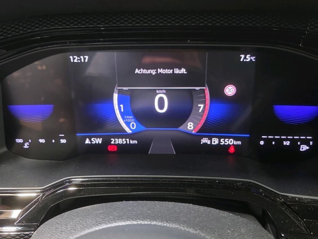 Polo 1.0 TSI Life 5-Gang Kamera/ACC/Navi/App-Con