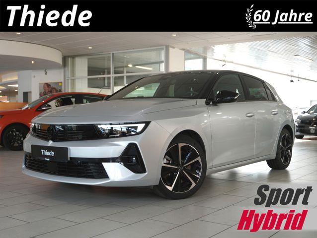 Opel Astra L Lim. 1.6 HYBRID GS SPORT NAVI/360°/HUD