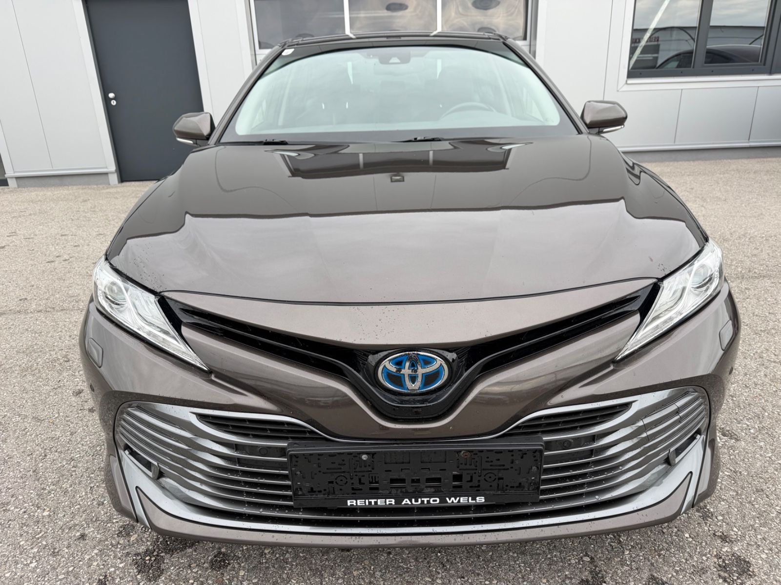 Toyota Camry Hybrid Lounge 2,5 HYBRID*LEDER*NAVI*KAM imagem 2