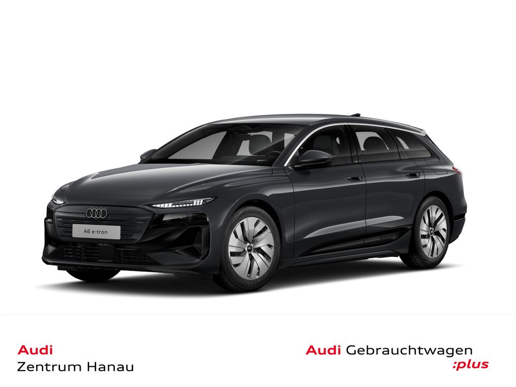 Image of Audi A6 e-tron