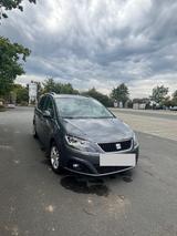 Seat Alhambra 2.0TDIEco 103 Sport - Seat Alhambra Sport mit Diesel-Antrieb