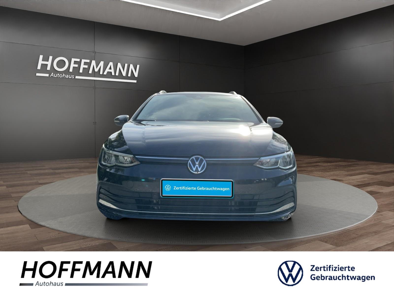 Volkswagen Golf Variant 2.0TDI Active LED+Navi+CarPlay+ACC
