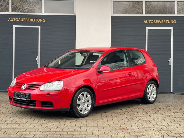 Volkswagen Golf V 2.0 TDi Sportline*Automatik*Klima*SH*AHK*