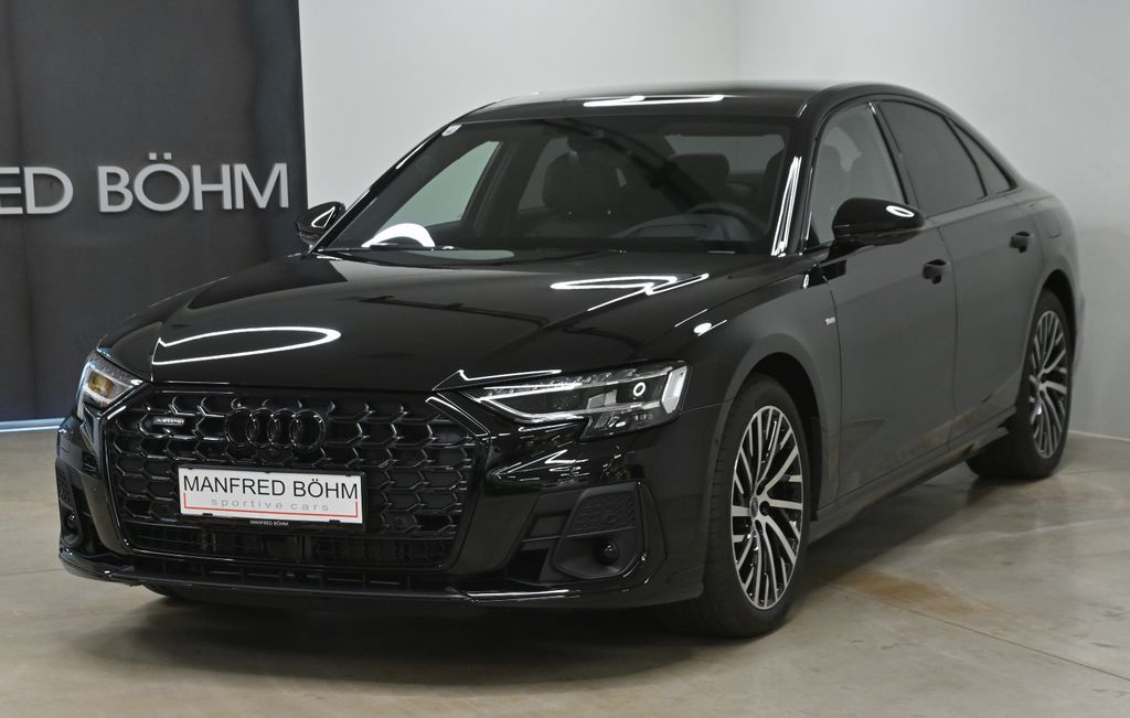 Audi A8 60 TFSI Quattro E-Hybrid